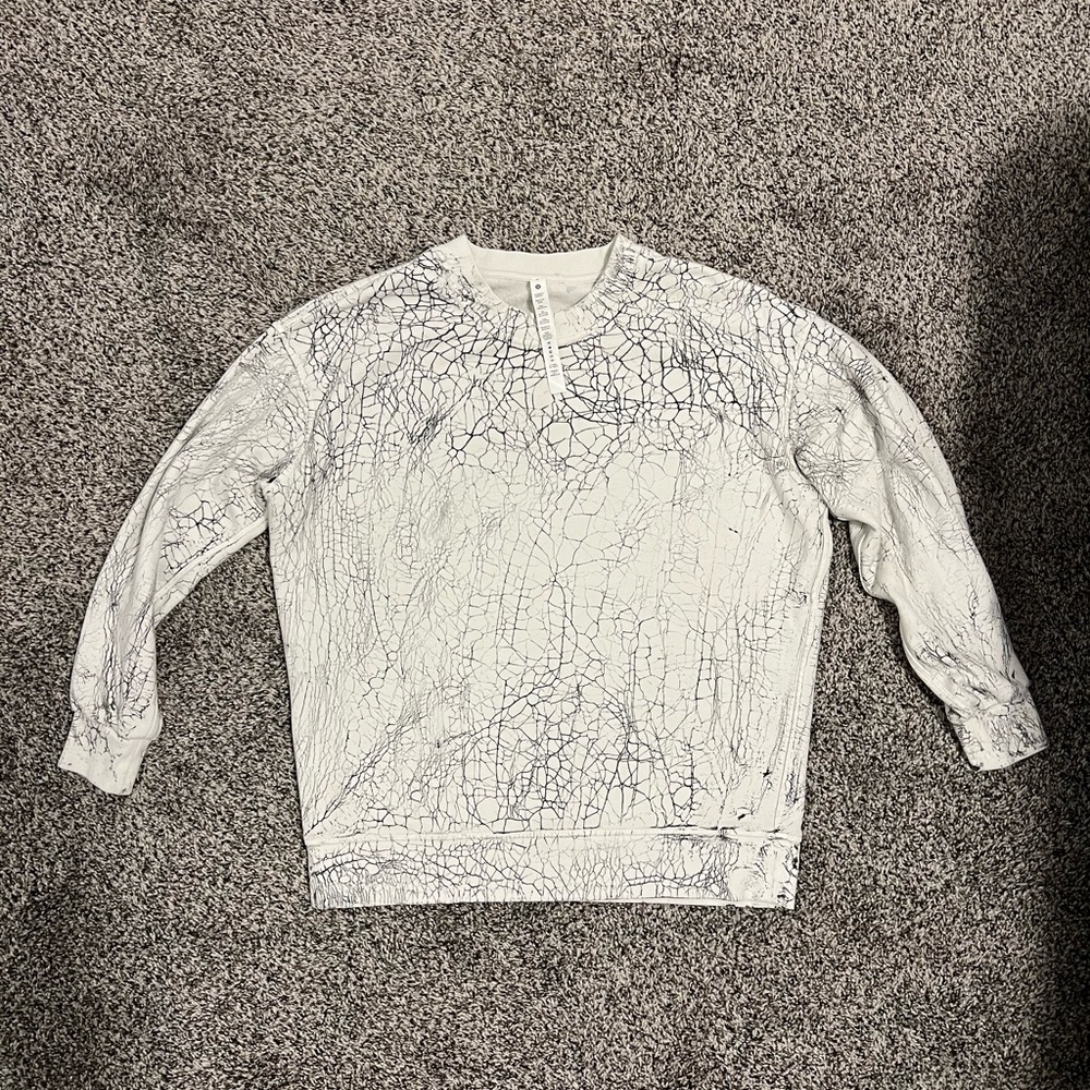 Lululemon perfectly oversized crew